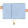 Hobonichi Notebook Original (A6) Notebook Cover Colors/Seashell