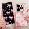 For Tecno Spark Go 2024 Case BG6 Beautiful Butterfly Tree Painted Cover Soft TPU Phone Case For Tecno Spark Go 2024 Fundas Coque