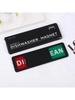 1pc Dishwasher Status Indicator Magnet, Kitchen Appliance Clean Dirty Sign Reminder Fridge Decor Magnet
