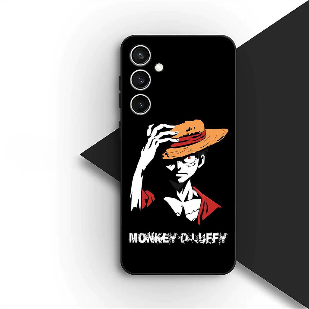 Cover for Xiaomi Redmi Note 12 11 10 A3 Pro 10A 10C 12C Note12 5G 4G Casing Phone Case Anime Roronoa Zoro One Piece Luffy