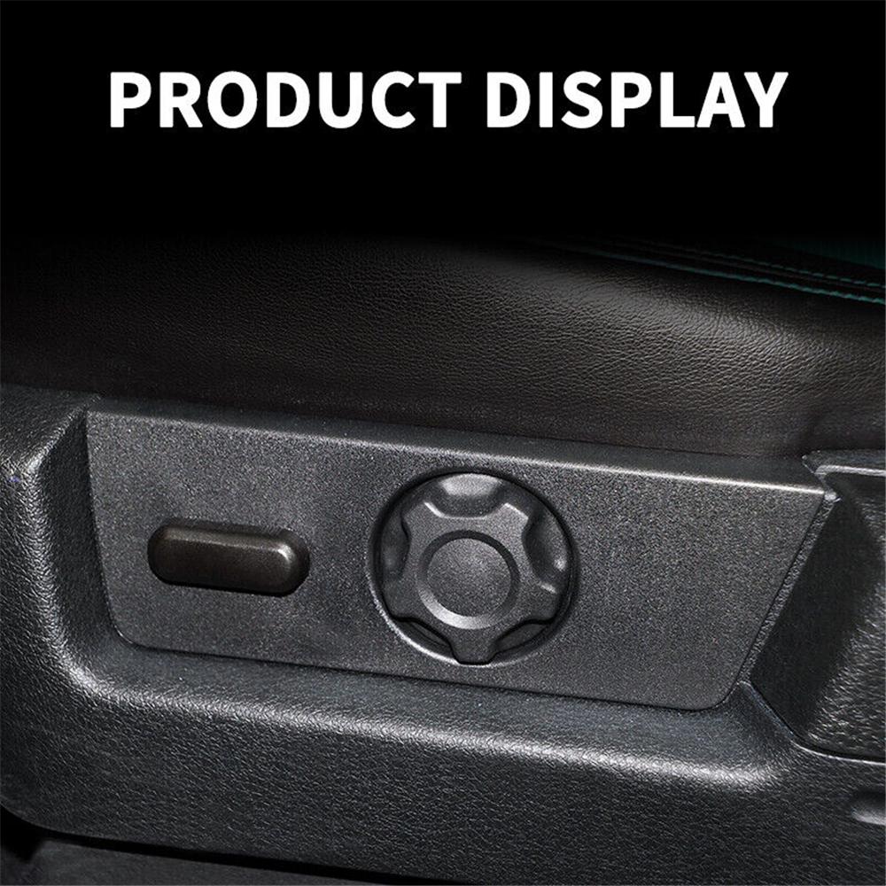 Front Driver Seat Adjuster Switch Housing For Ford F-150 Lincoln Mark LT 2009-14