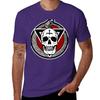 The Forever Purge Distressed Emblem T-Shirt Vintage Customs Design Your Own T Shirts for Men Cotton