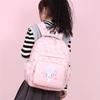 Elementary School Schoolbag Girl New Cartoon Cute Backpack Large Capacity Weight Reduction Children's Backpack