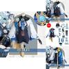 Genshin Impact Eula Cosplay Costume The Ultimate Suit For Comic-con And Halloween