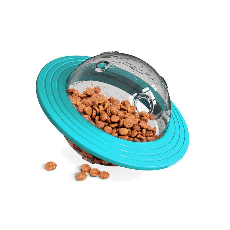 interactive dog feeder