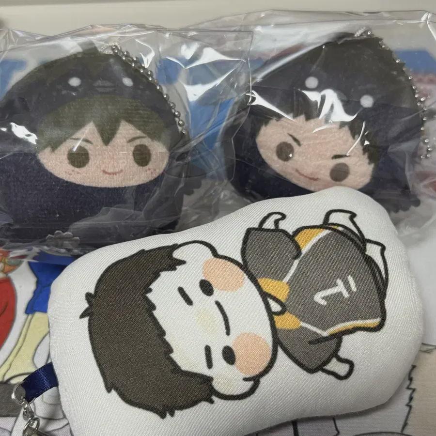 

Брелок для ключей Haikyu Tenorins Daichi Yamaguchi, Daichi Vigong Good Cushion, оптовая распродажа