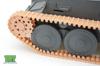 T-Rex Studio 1/35 German 38(t) Light Tank Early Type Tracks with Drive and Idler Wheels (for Tamiya) Plastic Model Parts TR85076-1