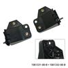 Car Front Grille Center Mesh Support racket Suitable for 2016-2019 1061331-00-B 1061332-00-B Easy Installation