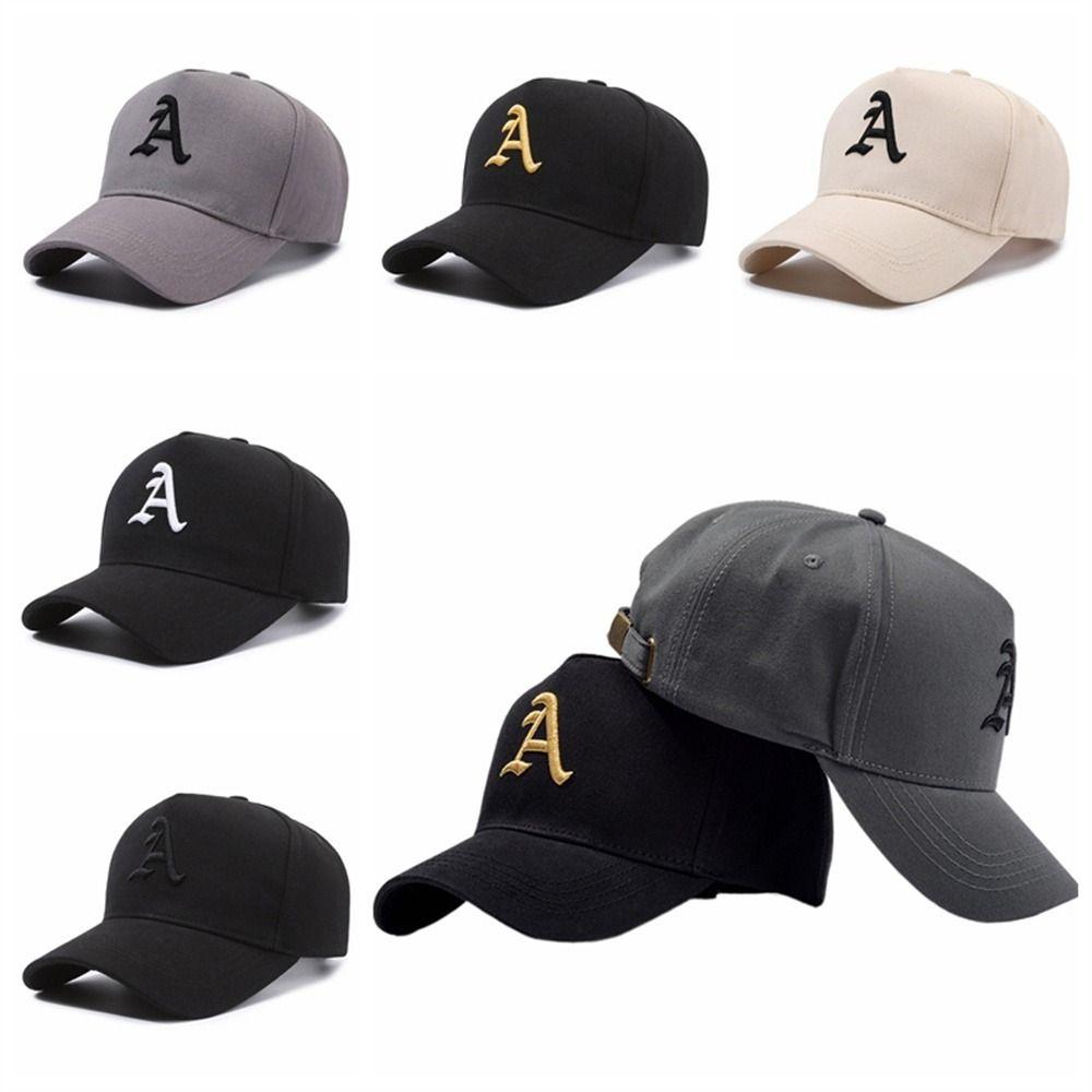 

Письмо Snapback Hat Вышивка Хип-хоп Шляпа Модная бейсболка Кепки дальнобойщика