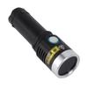 20W 365nm Led Ultraviolet Flashlight USB Rechargeable UV Flashlight Pet Urine Detector Light for Dog Cat Dry Stains