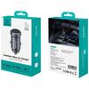 USAMS CC321 Aluminum Car Charger 30W PD USB-C Tarnish