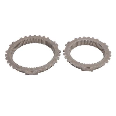 Paar Synchronringe OEM Standard 232407 232408 Langlebiger Ersatz für Peugeot 206 207 208