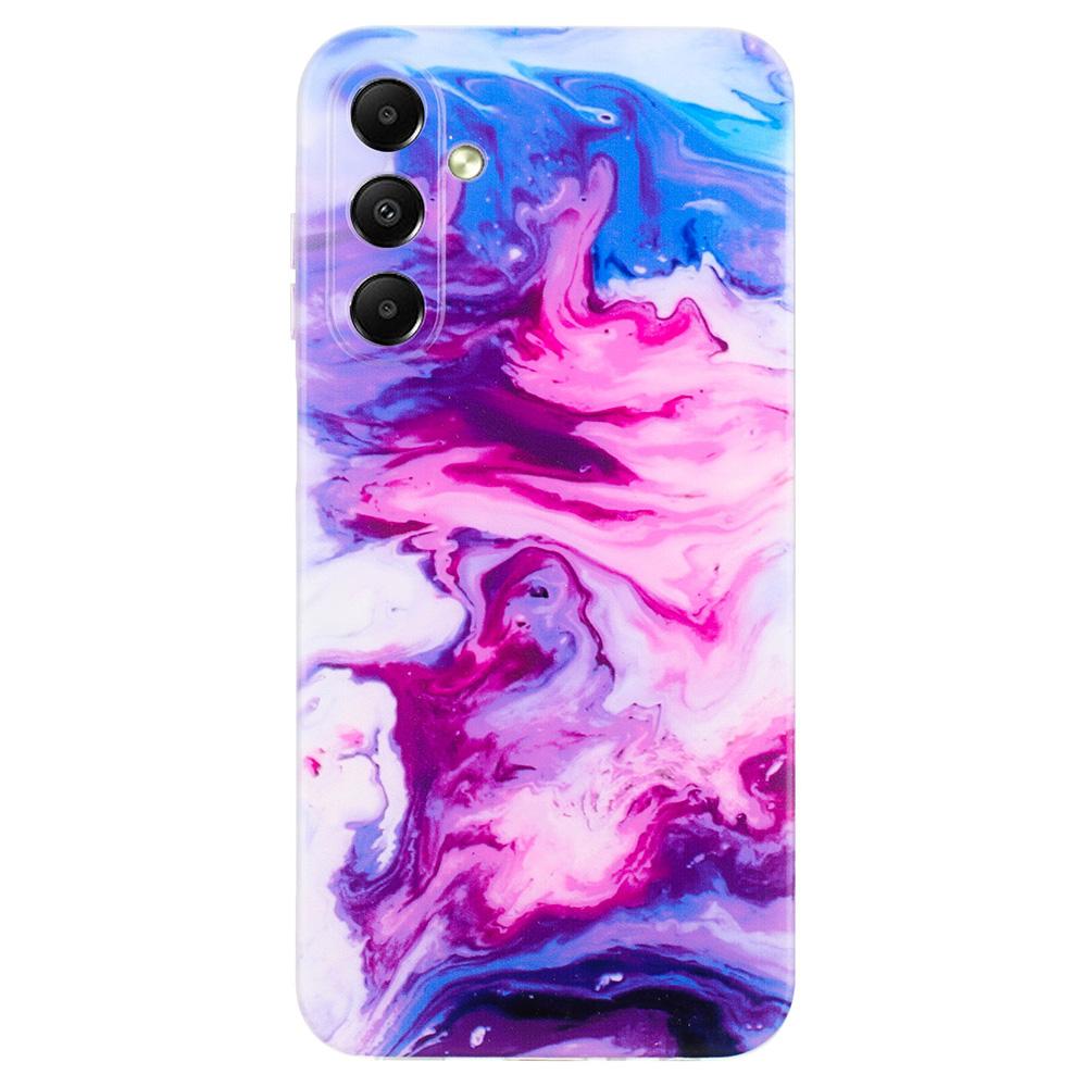 For Samsung Galaxy A05s 4G Case Marble Pattern TPU Slim Flexible Phone Cover
