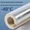 Xing Xuan BW-P6 Self-Adhesive Polyethylene Pipe Insulation