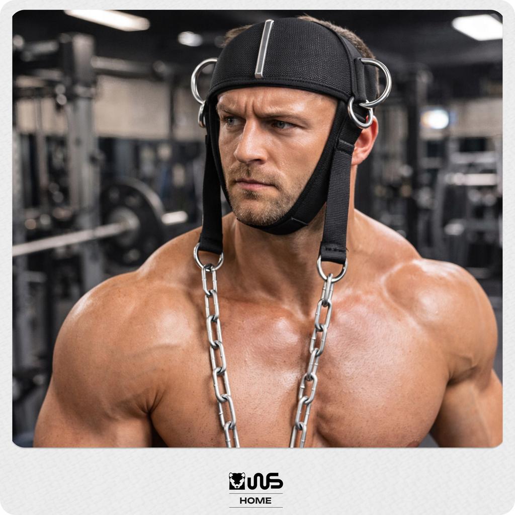 4.3 Neck Exercise Belt