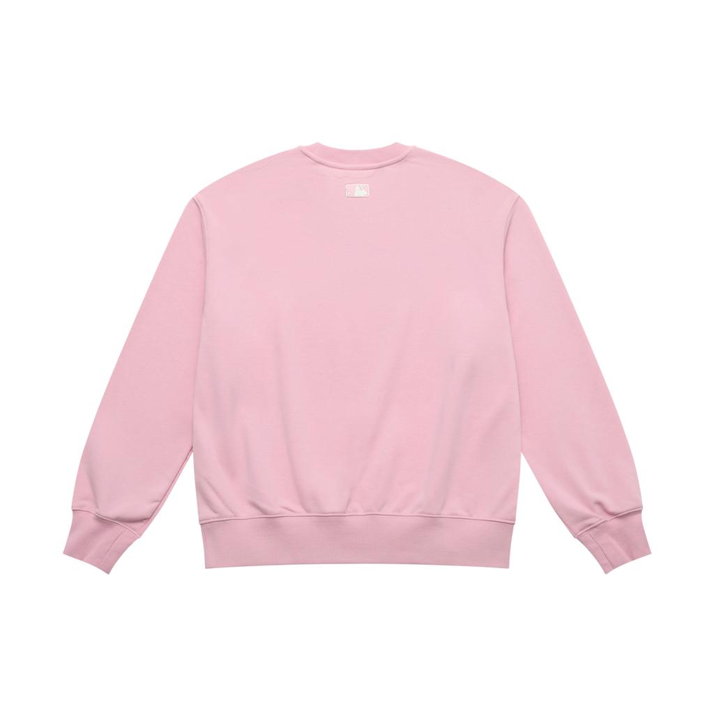 New MLB Los Angeles Dodgers Basic Collection 25FW Sweatshirt Unisex 3AMTB0154-07PKM