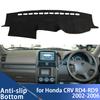For Honda CR-V CRV CR V RD4–RD9 2002 2003 2004 2005 2006 Auto Car Dashboard Cover Dash Mat Board Pad Carpet Dashmat Anti-UV Mats