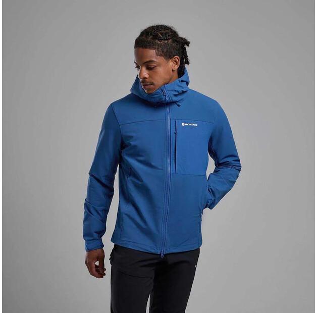 Montane Tenacity XT Fleece with Zip