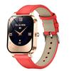 Women s Smart Sports Watch with Metal Body 1.75  Display Support   Calls Health Monitoring