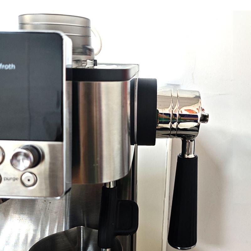 

Coffee Handle Storage Rack For ES601 ES655 ES701 Coffee Machine Wall Mounted Holder Coffee Machine Handle Storage China Mainland