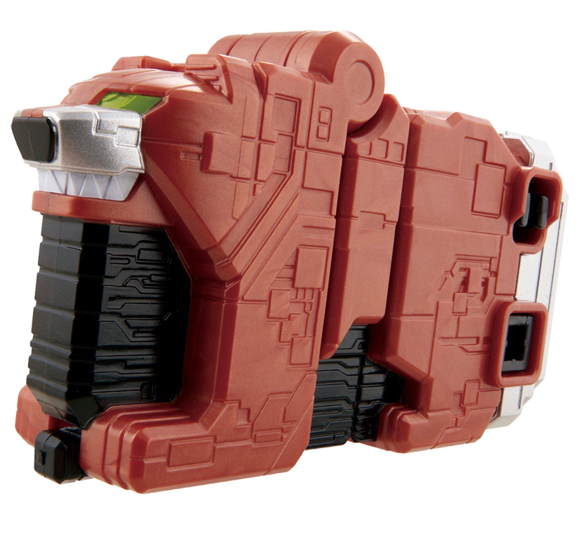 

Doubutsu Sentai Zyuohger Zyuoh Cube Weapon Животное Оружие Куб Медведь