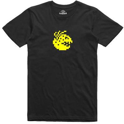 Pud Pud Sprite T-Shirt Spectrum 48k Commodore 64 Retro Offiziell lizenziertes T-Shirt