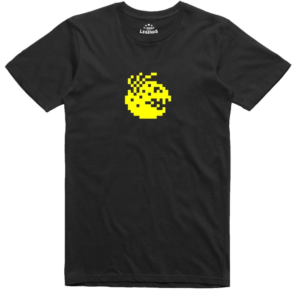 

Pud Pud Sprite T Shirt Spectrum 48k Commodore 64 Retro Officially Licensed Tee 4XL