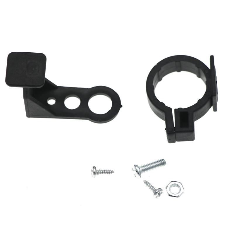 LMoDri Mașină electrică Motocicletă Încărcător pentru telefon mobil Port dublu USB Oglindă retrovizoare pentru mașină Ghidon Mașină rezistentă la apă