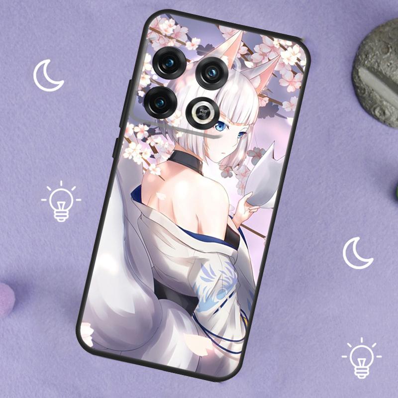 

Чехол для игры Azur Lane для OnePlus 15 13 12 11 13R 12R 10R 13T 10T 8T Для OnePlus Nord 5 CE 3 2 4 Lite N20 N30 For OnePlus Nord 2