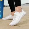 Herren Damen Schnelltrocknende Wasserschuhe Leichte Atmungsaktive Barfuß Strand Watschel-Sneaker zum Schwimmen Surfen Kajakfahren