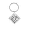 My Hero Best Friend Dad Pendant Necklace Key Rings Key Chains Gifts Jewelry Accessories Fathers