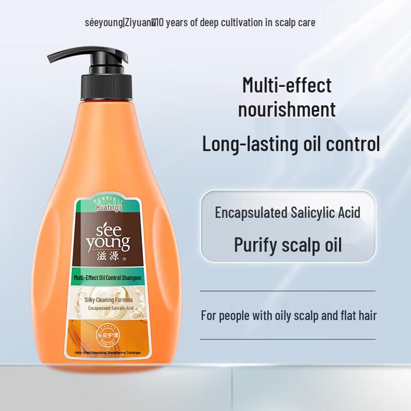 Seeyoung Multi-Effect Scalp Care Shampoo