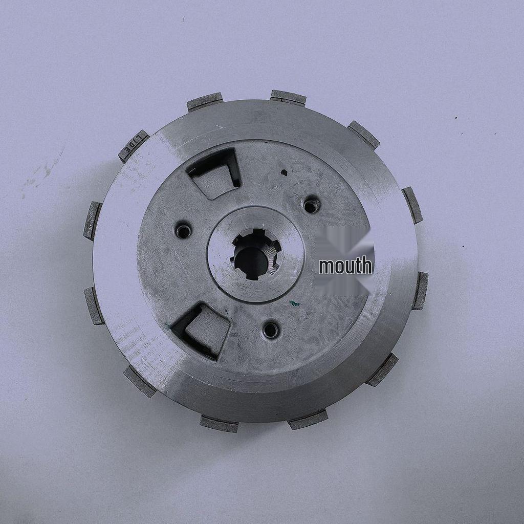 Applicable Jinjila 300/BD250/BD300-15 Modified Sliding Clutch Friction Plates