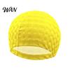 Adults Swimming Cap Water Resistant Swim Cap, Short Long Hair Hat, Non-slip Stretchable Men Women Bathing for Pool, Beach, Lake Comfortable