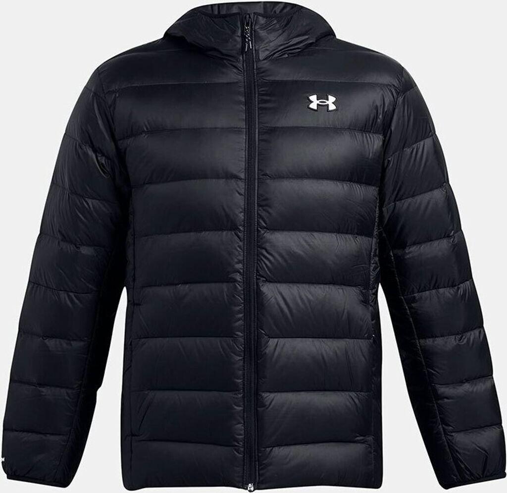 Winter Jacket Under Armour Steppjacke 'LEGEND' Black