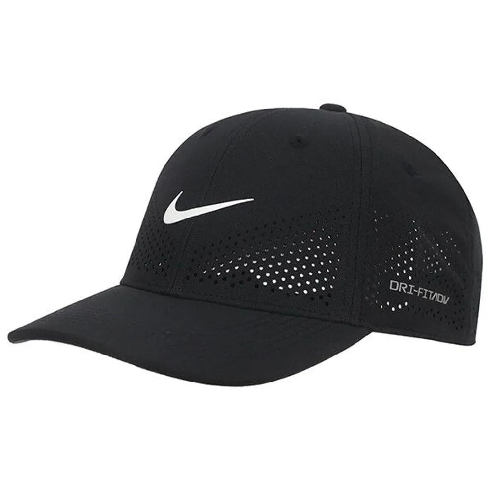 Dri-FIT ADV Club Structure Swoosh Cap (FB5636-010) FB5636-010