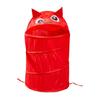 Decorative Animal Print Foldable Storage Basket Waterproof Laundry Hamper Organizers For Home Bathroom Kids Bedroom