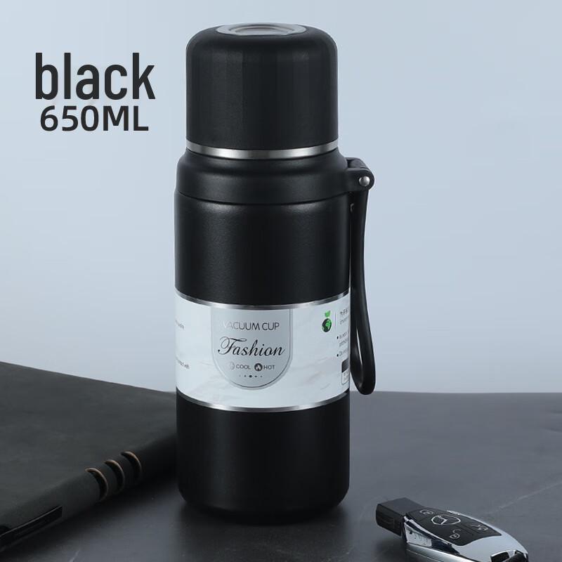 Portable Stainless Steel Insulated Tea Thermos Bottle
