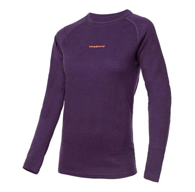 Trangoworld Базовый слой с длинным рукавом TRX2 Wool Pro Vd