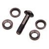 Bike Caliper Screw Disc Brake Screw Scooter Washer Screw Easy To Install