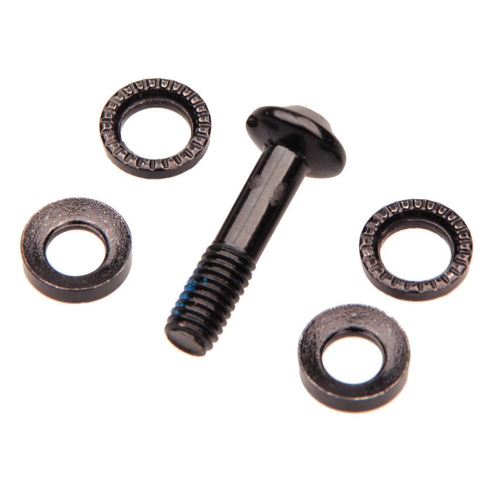 Bike Caliper Screw Disc Brake Screw Scooter Washer Screw Easy To Install