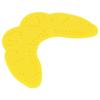 Sportovní chrániče zubů Sportovci Box MMA Lakros Chrániče zubů pro basketbal Fotbal Hokej Žlutá