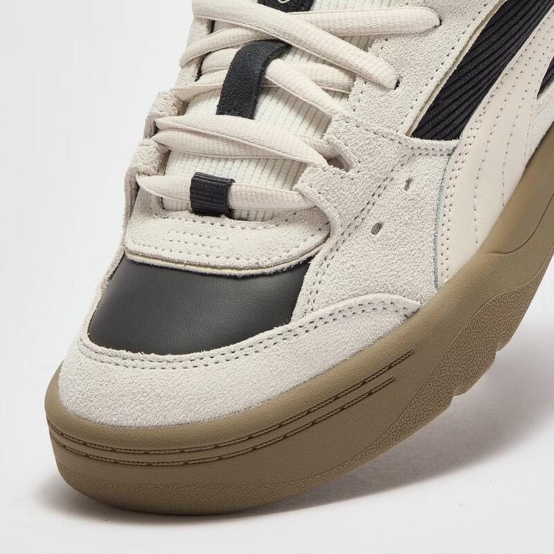 PUMA PARK 410565 Unisex Retro Platform Sneakers