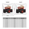 Pillow Cover B-Blaze And The Monster M-Machines Morden Pillow Case For Chair Sofa Home Decor Pillowcases