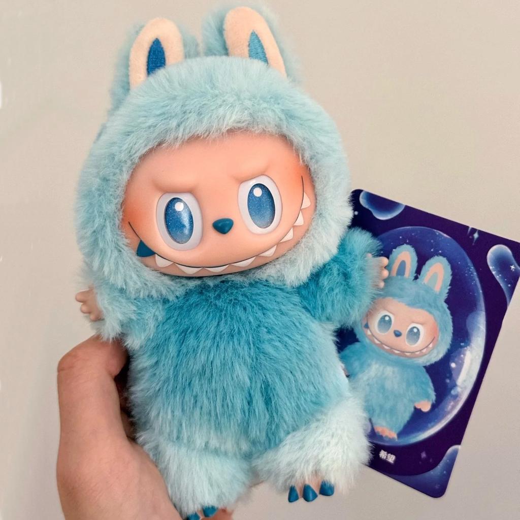 Anime Přívěsek na klíče Příšery Srdce Makronka Vinylová plyšová hračka Přívěsek na tašku Dekorace Sváteční dárek