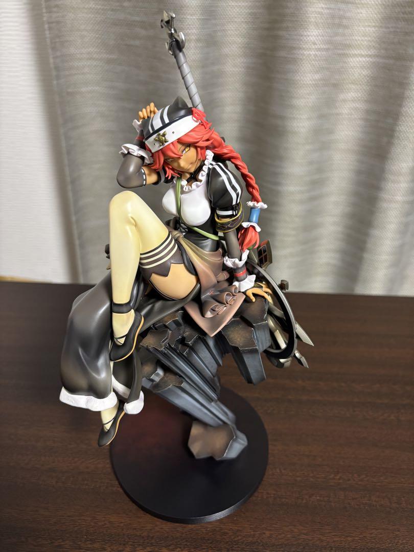 

[USED] Overlord Alter Lupusregina Beta so-bin Ver. Body only