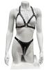 "Domina" Leder 3014 Set