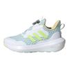 adidas Portarun 3.0 Comfortable Fashion Support Low-Top Kids Running Shoes Kids Running Shoes Green White JP5805