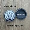 For VOLKSWAGEN 4pcs 56/65/70/76mm Wheel Center Hub Caps For Volkswagen PASSAT LAVIDA Sagitar BORA JETTA GOLF POLO Lamando T-Cros CWR1
