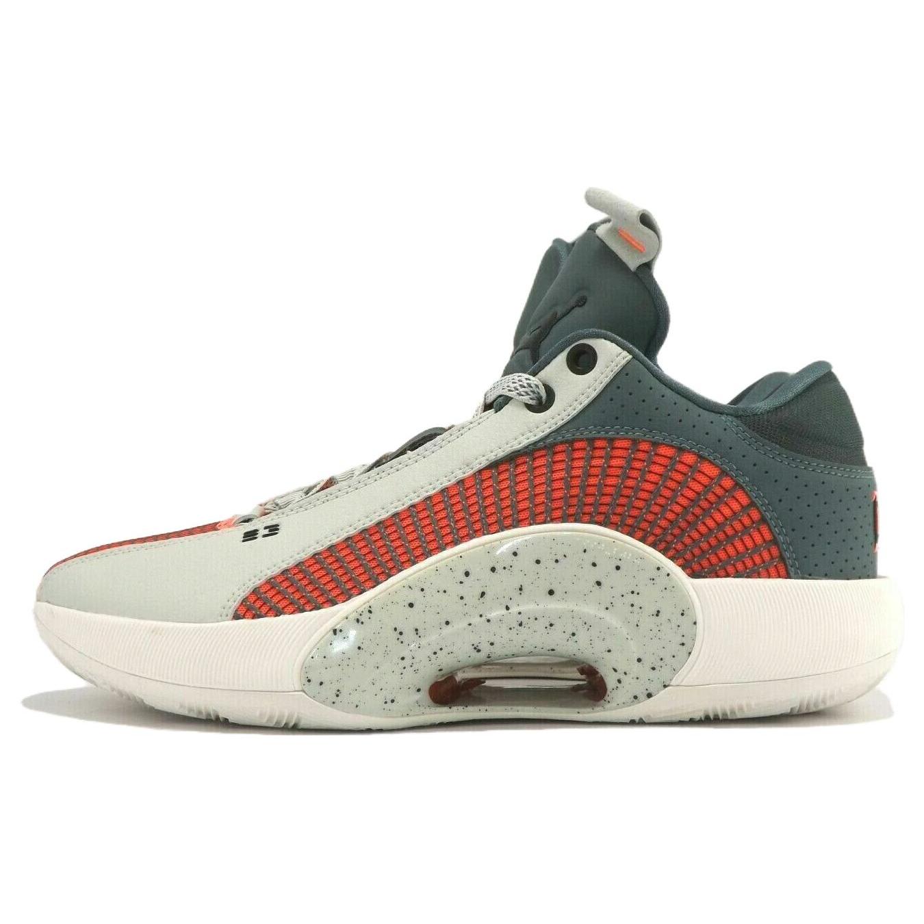 

Новые JORDAN Xxxv Low Светло-серебристый Хаста CW2460-008 46